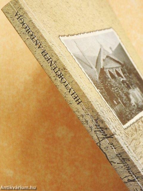 Emlékét múltnak homálya ne fedje...