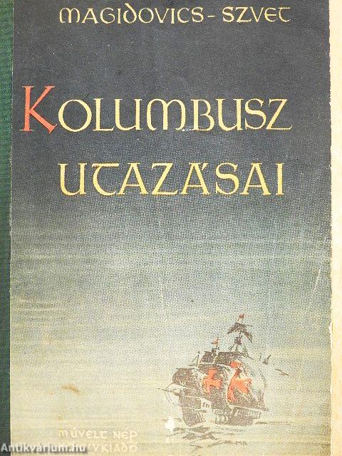 Kolumbusz utazásai