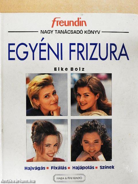 Egyéni frizura