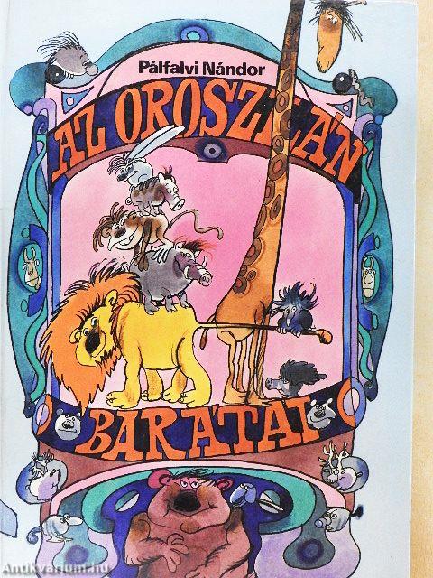 Az oroszlán barátai