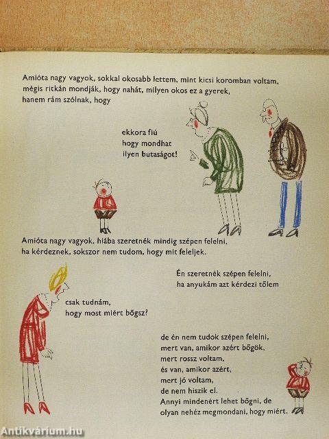 Felelj szépen, ha kérdeznek!