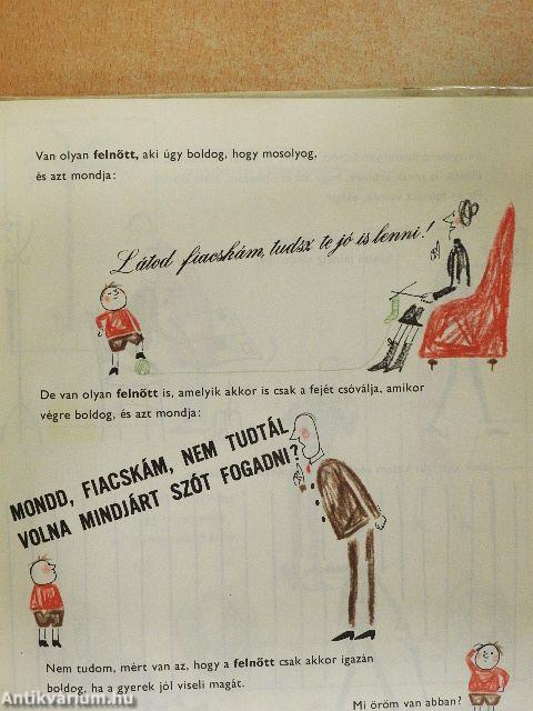 Ha én felnőtt volnék