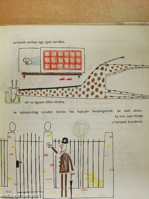 Ha én felnőtt volnék