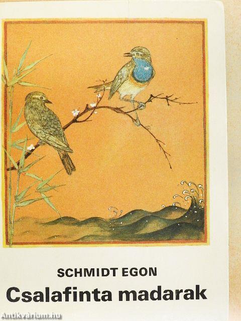 Csalafinta madarak