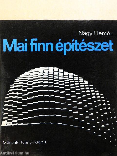 Mai finn építészet