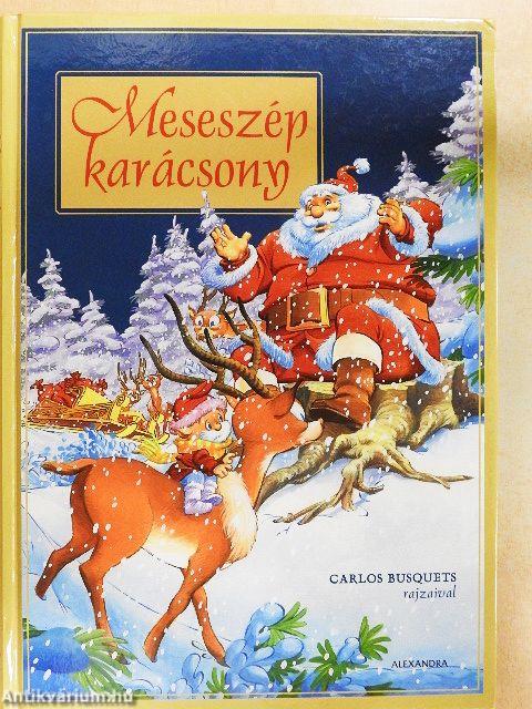 Meseszép karácsony