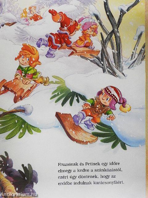 Meseszép karácsony