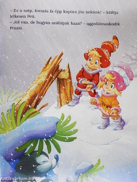 Meseszép karácsony