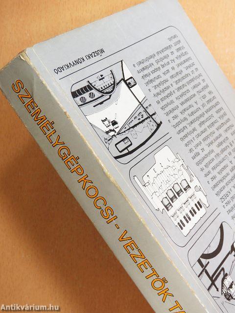 Személygépkocsi-vezetők tankönyve