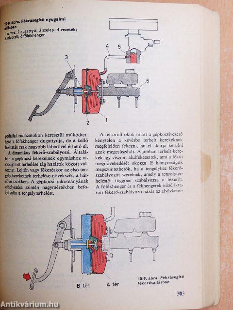 Személygépkocsi-vezetők tankönyve