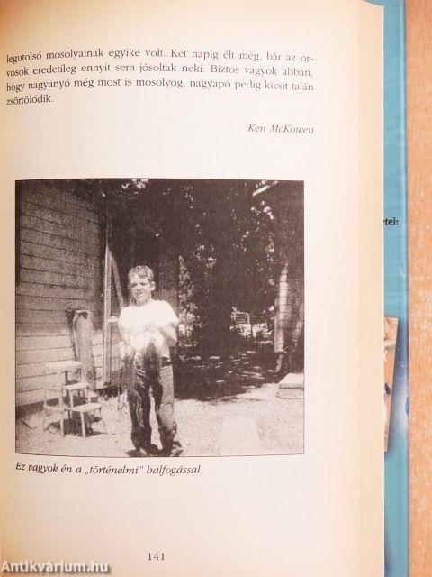 Megható horgásztörténetek