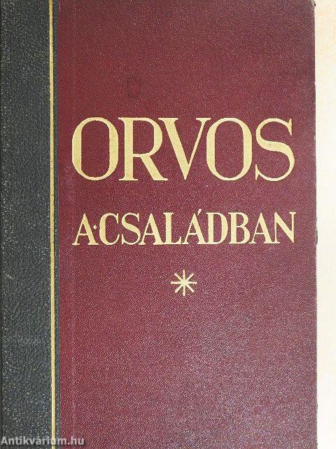 Orvos a családban IV.