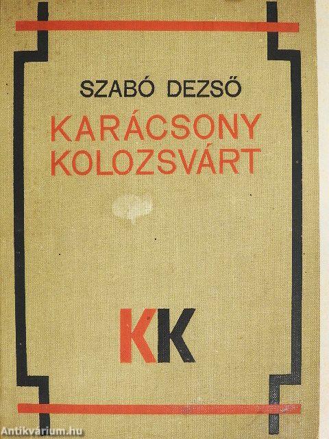 Karácsony Kolozsvárt