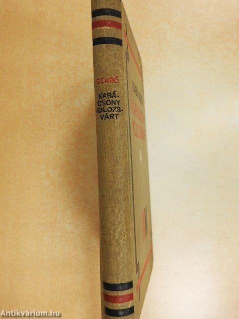 Karácsony Kolozsvárt