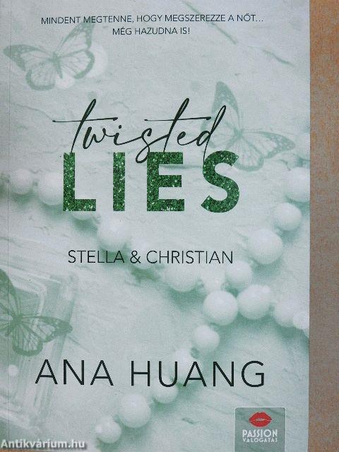 Twisted Lies - Stella & Christian