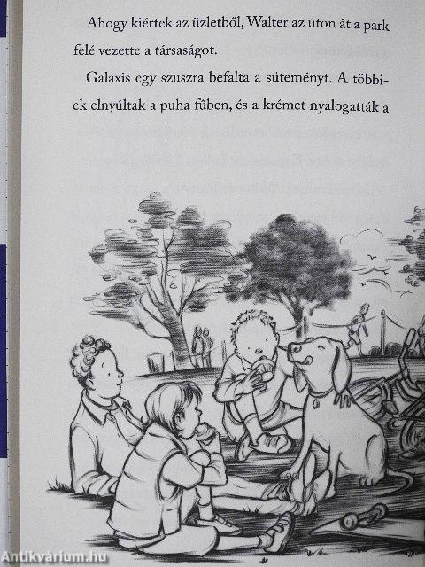 Walter - Irtó klassz!