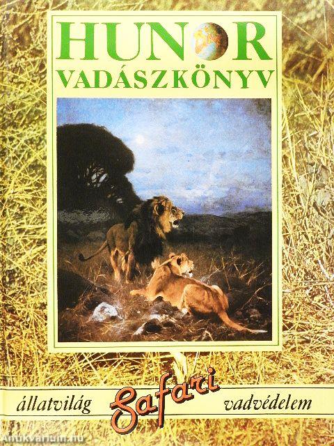 Hunor vadászkönyv