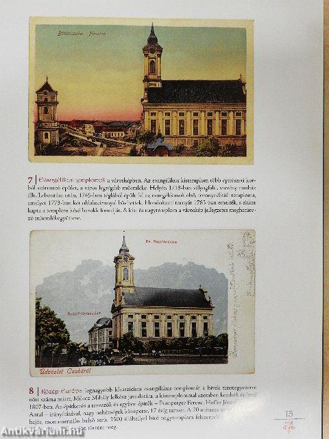 Üdvözlet Békés-Csabáról