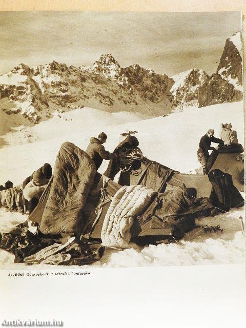 A Magas-Tátra ormain