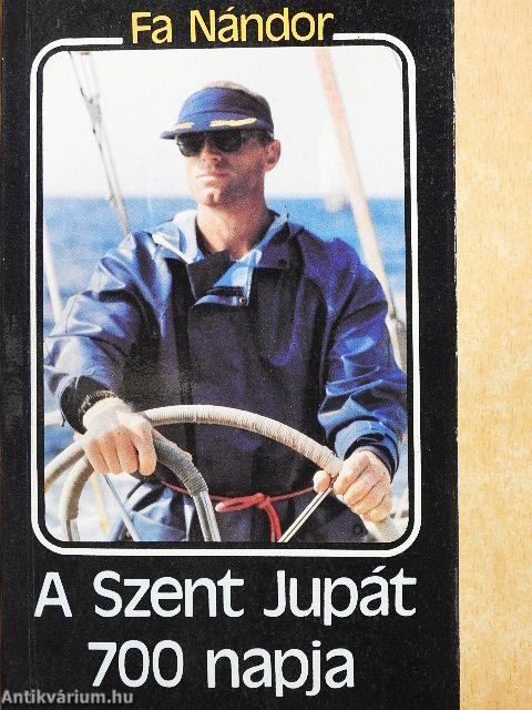 A Szent Jupát 700 napja