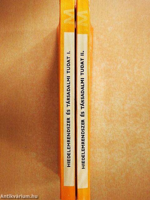 Hiedelemrendszer és társadalmi tudat I-II.