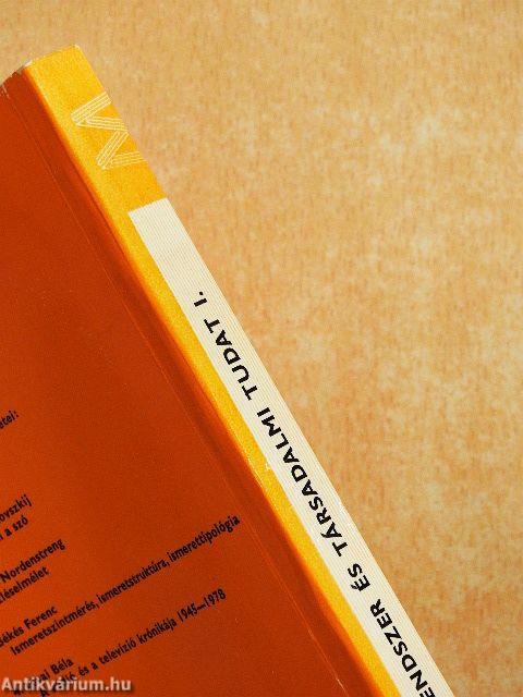 Hiedelemrendszer és társadalmi tudat I-II.