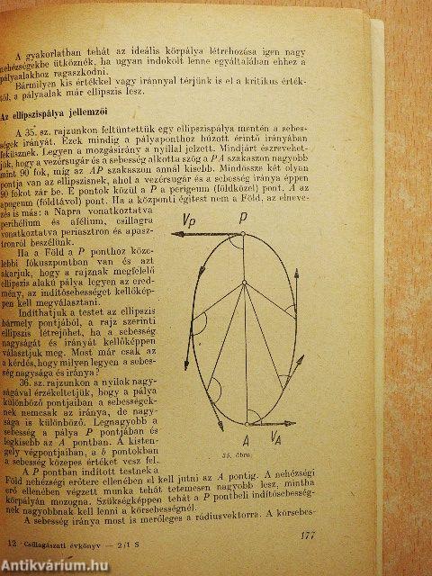 Csillagászati Évkönyv 1958.