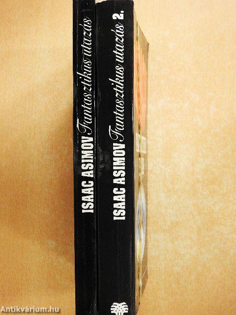 Fantasztikus utazás 1-2.