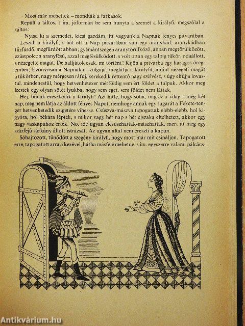 Világszép Nádszál Kisasszony és más mesék