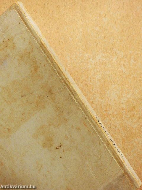 Gépi forgácsolás II.