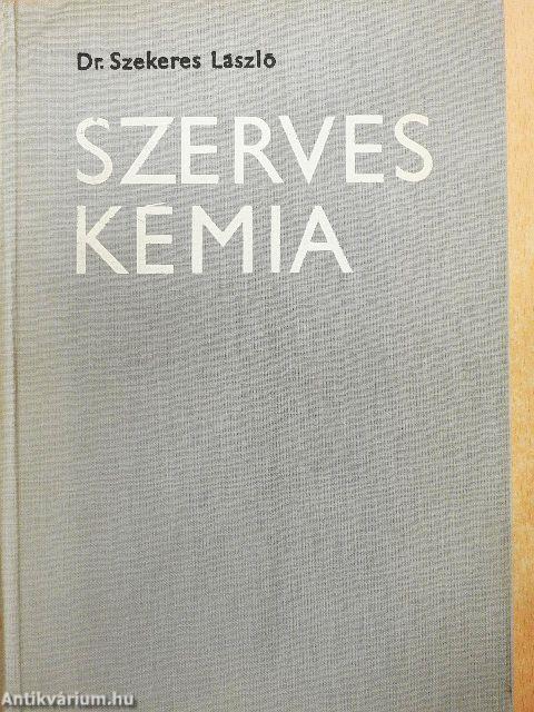 Szerves kémia
