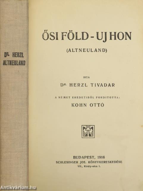 Ősi föld - Ujhon