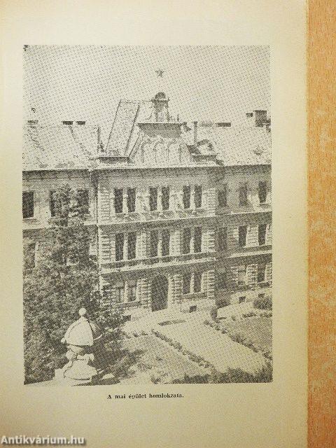 A Kaposvári Táncsics Mihály Gimnázium Jubileumi Emlékkönyve