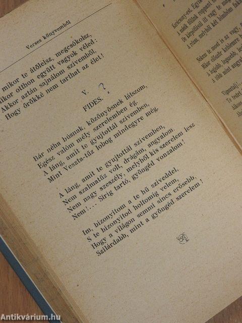 Ábrányi Emil költeményei