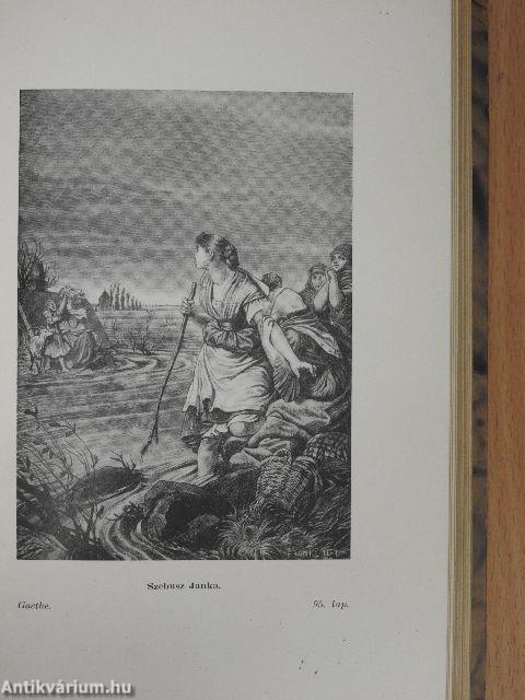 Goethe költeményei