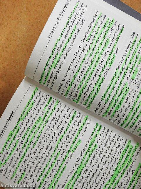 Hold 'em versenystratégia III.