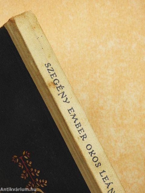 Szegény ember okos leánya