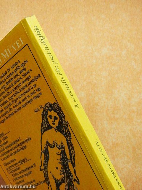 A szexuális élet pszichológiája