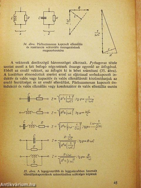 Rádióvételtechnikai ismeretek