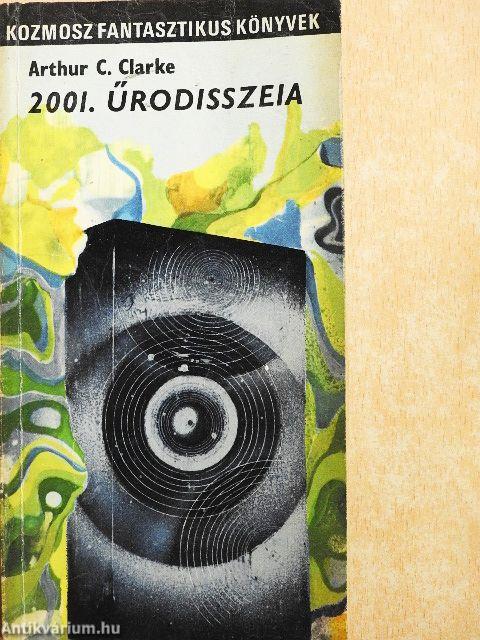 2001. Űrodisszeia