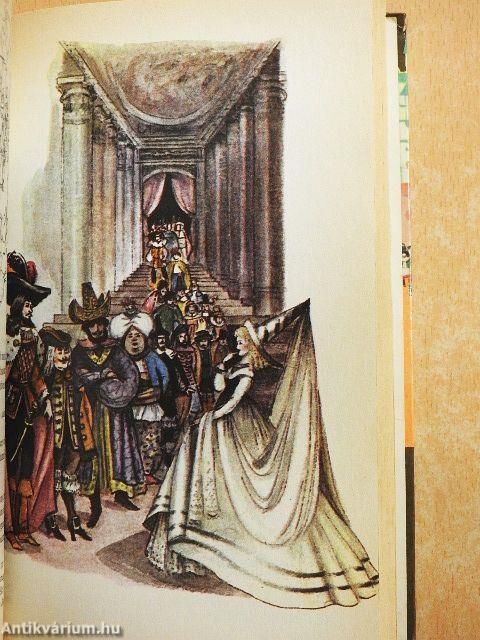 Grimm legszebb meséi