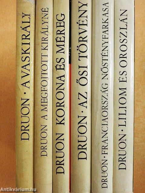 Az elátkozott királyok I-VI.