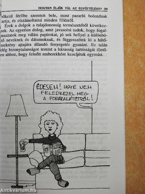 Hogyan éljük túl a házasságot?