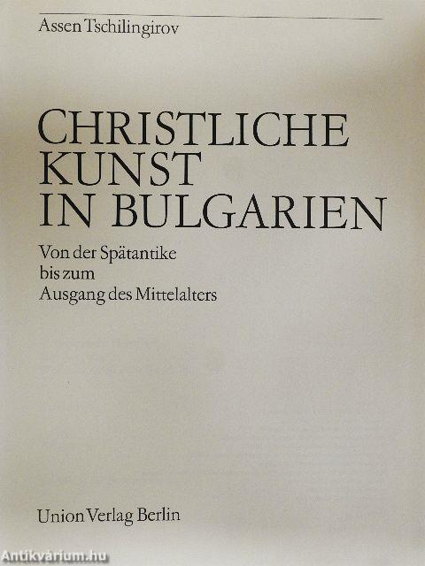 Christliche Kunst in Bulgarien
