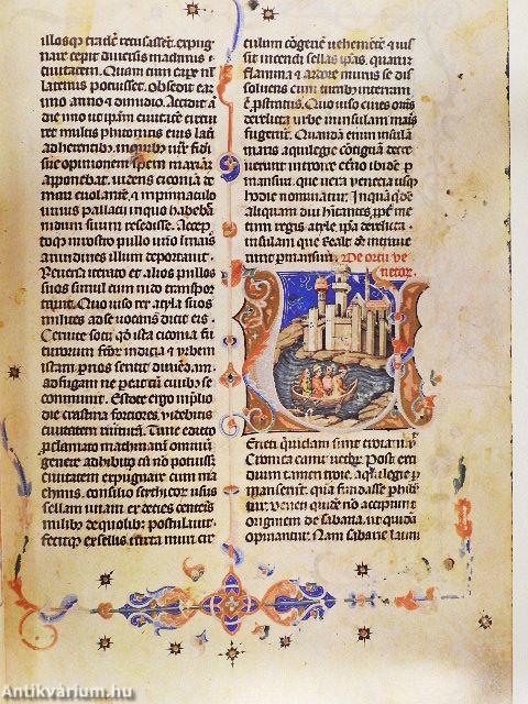 Bilderchronik/Chronicon Pictum/Chronica de Gestis Hungarorum/Wiener Bilderchronik I-II.