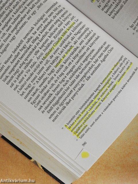 Az áldozat visszatér...