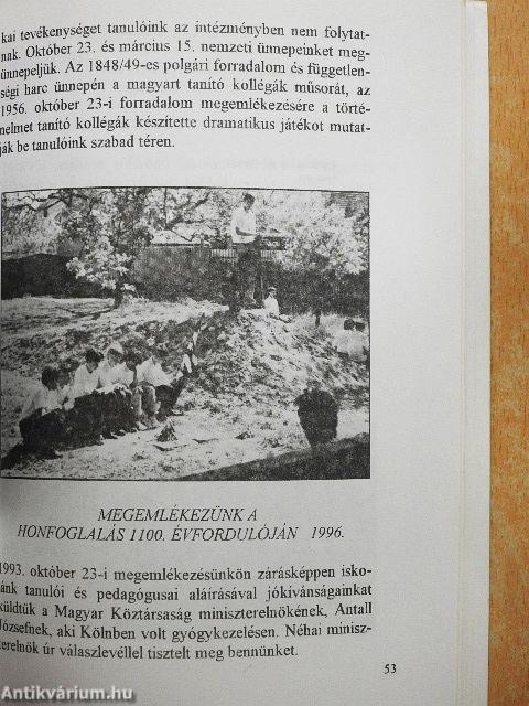 A gyógypedagógiai oktatás Pápán