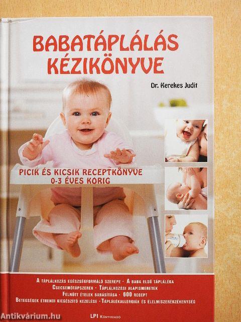 Babatáplálás kézikönyve