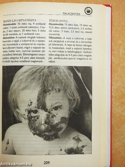 Babatáplálás kézikönyve