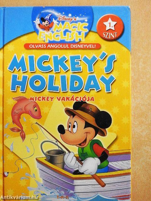 Mickey's Holiday